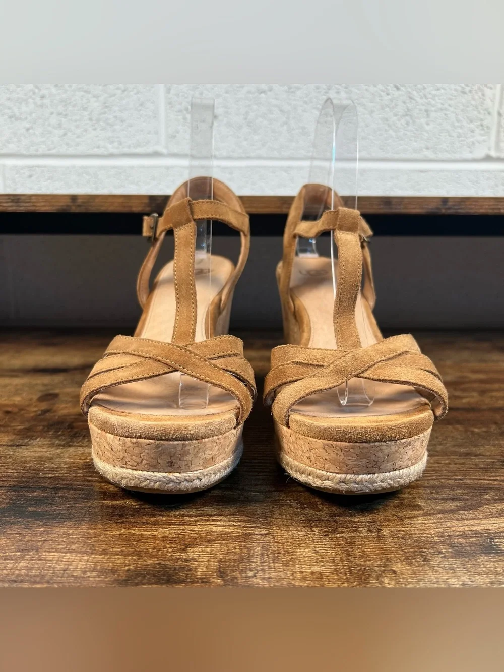 UGG shipped as